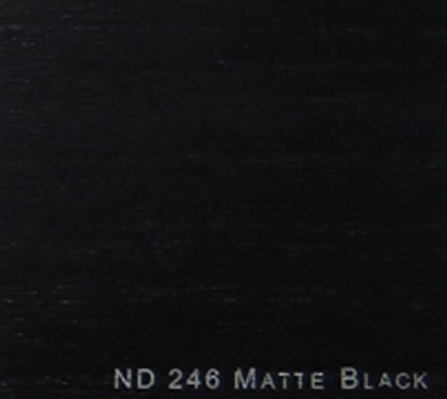 Matte Black