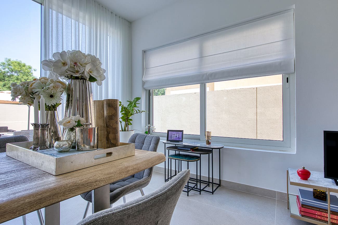 Roman Blinds Roman Blinds