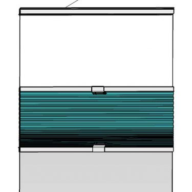Skylight Floating Blind Skylight Floating Blind