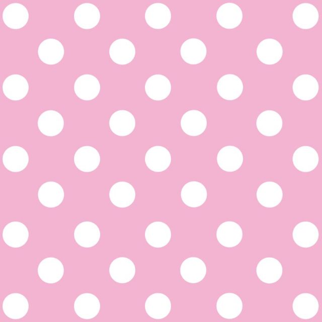 Polka-Dots-Fuchsia-Roller-Blind