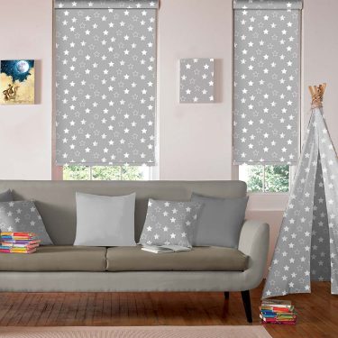 Stars Roller Blinds Stars Roller Blinds