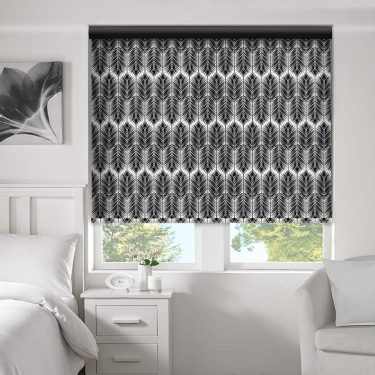 Tropical Palmerie Roller Blinds Tropical Palmerie Roller Blinds
