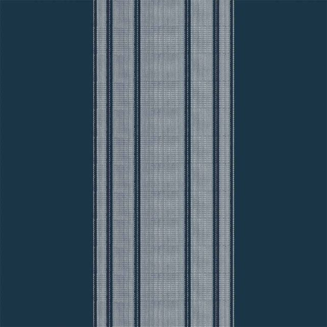 Stripe Royal Blue