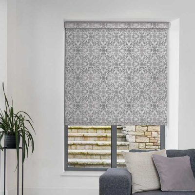 Eden Lava Large Roller Blind
