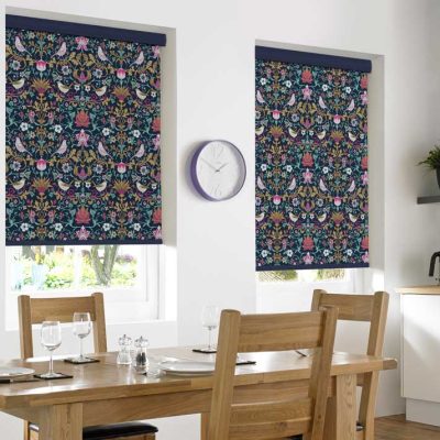 Finches Roller Blind