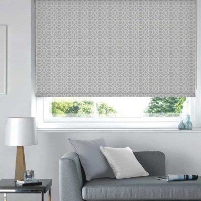 Sloane Frost Roller Blind