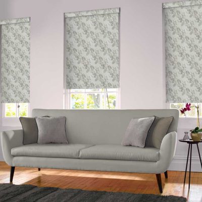Vedure Russet Roller Blind