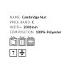 Cambridge-Nut